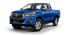 Hilux Revo Pickup Smart Cab 4X4 2.8G