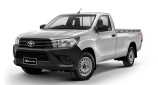 Toyota Hilux Revo Pickups Standard Cab 4X4 2.8J MY17