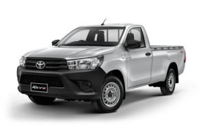 Toyota Single Cab Pickup 4X4 2.8J MY17