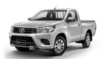 Hilux Revo Pickup 4X2 2.4J Plus Short Wheelbase