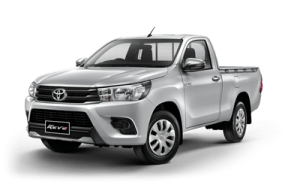 Hilux Revo Pickup Standard Cab