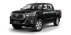 Hilux Revo Pickups Double Cab 4X4 2.8G AT