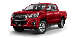 New Hilux Rocco Pickup