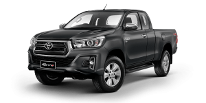 Hilux Revo Pickup Smart Cab