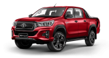 Toyota Hilux Prerunner 2X4 2.8G Automatic Rocco