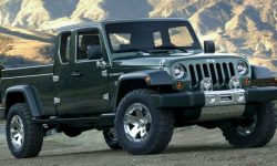 ALL NEW JEEP WRANGLER 2019 PICKUP ARE RINGING THE BELL