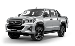 Hilux Double Cabin Pickups