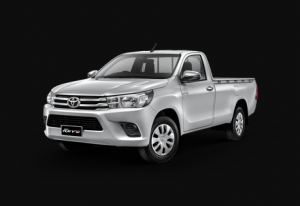 Single Cab 2WD Toyota Hilux Revo