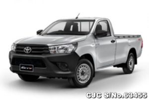 Hilux Pickup Truck MT Diesel