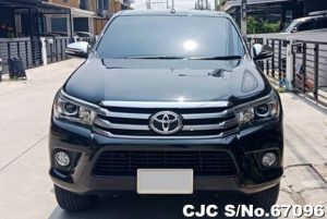 4x4 Hilux Revo Double Cab Pickup