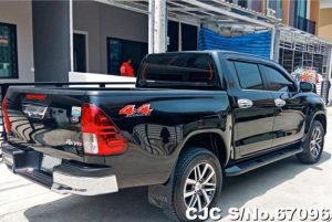 The Bestseller 4x4 Hilux Revo Pickups