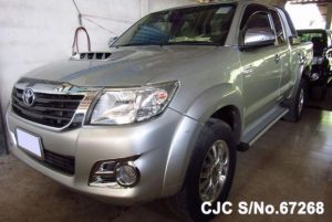 4x4 Vigo Pickup Truck