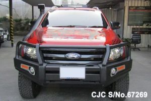 Automatic Diesel Gear Ford Ranger