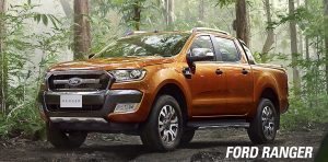 Ford Ranger off road Pickups