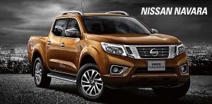 Pickup Trucks Nissan for Zambia