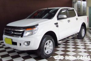 Ford Ranger Pickup 4 Wheel Drive