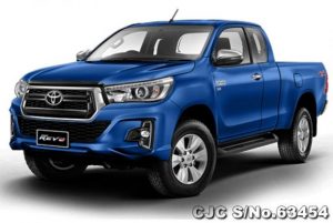 Hilux Pickups Revo Prerunner 4x2 2.4E