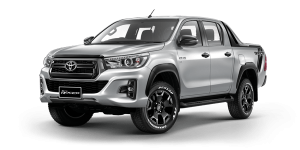 Revo Rocco Double Cab 4WD