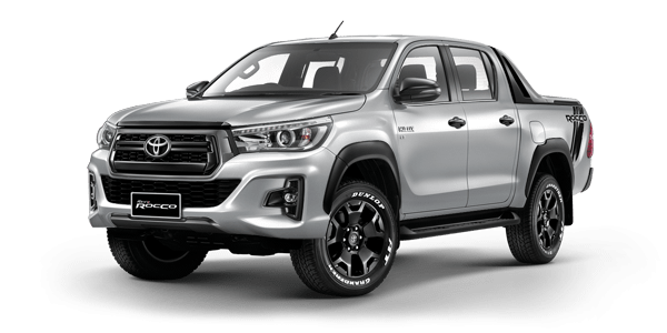 Toyota Hilux Revo Rocco