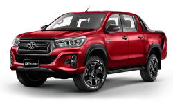 Hilux Revo Double Cab Pickups Prerunner 2WD 2.8G AT Rocco