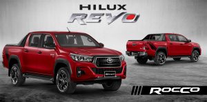 Hilux Pickups Revo Rocco