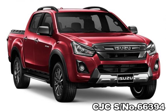 Brand New Isuzu D-MAx, 2018 V-Cross Top Package 4WD AT