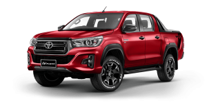 Hilux Revo Roco AT