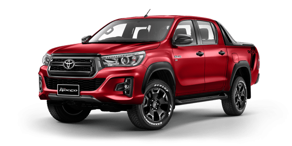 Toyota Hilux Revo 4X4 2.8G AT Rocco