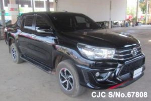 Revo double cab sportive 2016