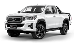 Hilux Revo Rocco Smart Cab 4×4 Pickups 2.8G Diesel MT