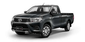 Hilux Revo Single Cab