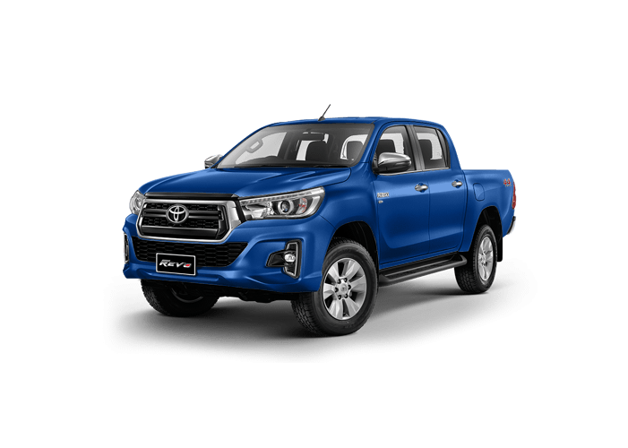 double cab nebura blue