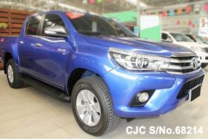 Toyota Hilux Revo AT 4x4