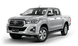 Toyota Hilux Revo Double Cab Pickups 4×4 2.4E Plus for Sale