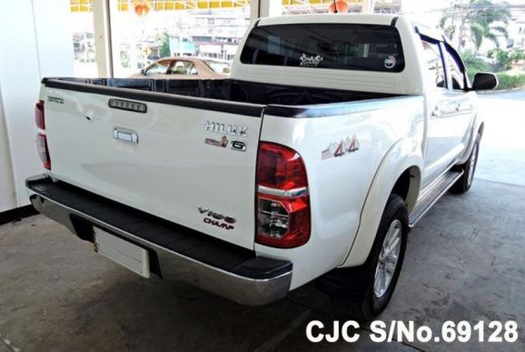 Hilux Vigo Champ, 3.0L Manual