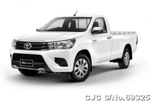 Hilux Revo Single Cab