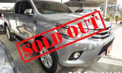 Used Toyota Hilux Revo Smart Cab Pickup MT 2016 2.4L Diesel for Sale