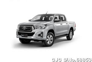 Hilux Revo Double Cab Prerunner 2x4 2.7L