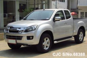 Isuzu D-Max 3.0 Smart Cab 2013