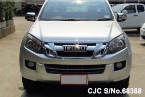 Isuzu D-Max 3.0 Smart Cab 2013