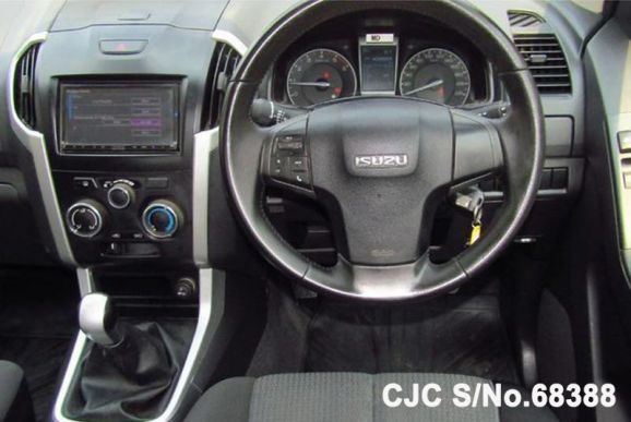 Isuzu D-Max 3.0 Smart Cab 2013