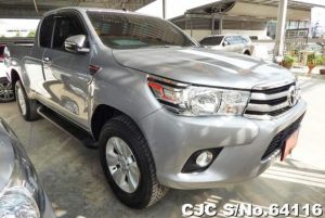 Hilux Revo Pickup 2016