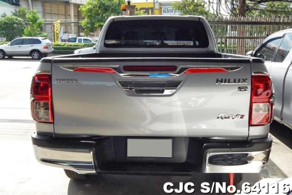 Hilux Revo Pickup 2016