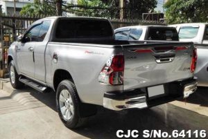 Hilux Revo Pickup 2016