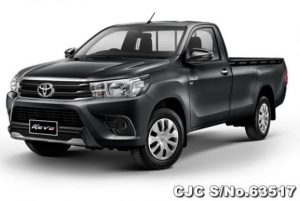 Hilux Revo Pickups 2018