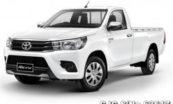 Toyota Hilux Revo Single Cab Pickups 2018, 2.8L Diesel MT for Sale