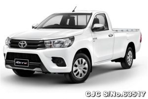 Hilux Revo Pickups 2018