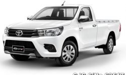 Brand New Toyota Hilux Revo Pickups 2018 MT 2.8L Diesel for Sale