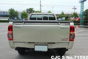 Toyota Hilux Vigo Manual 2014