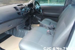 Toyota Hilux Vigo Manual 2014